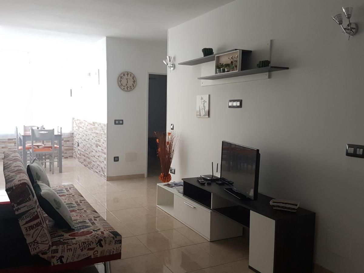 Apartment Pitaya Плайя-дель-Инглес Экстерьер фото